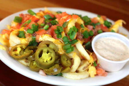 Dumpster Fries