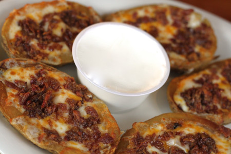 Potato Skins